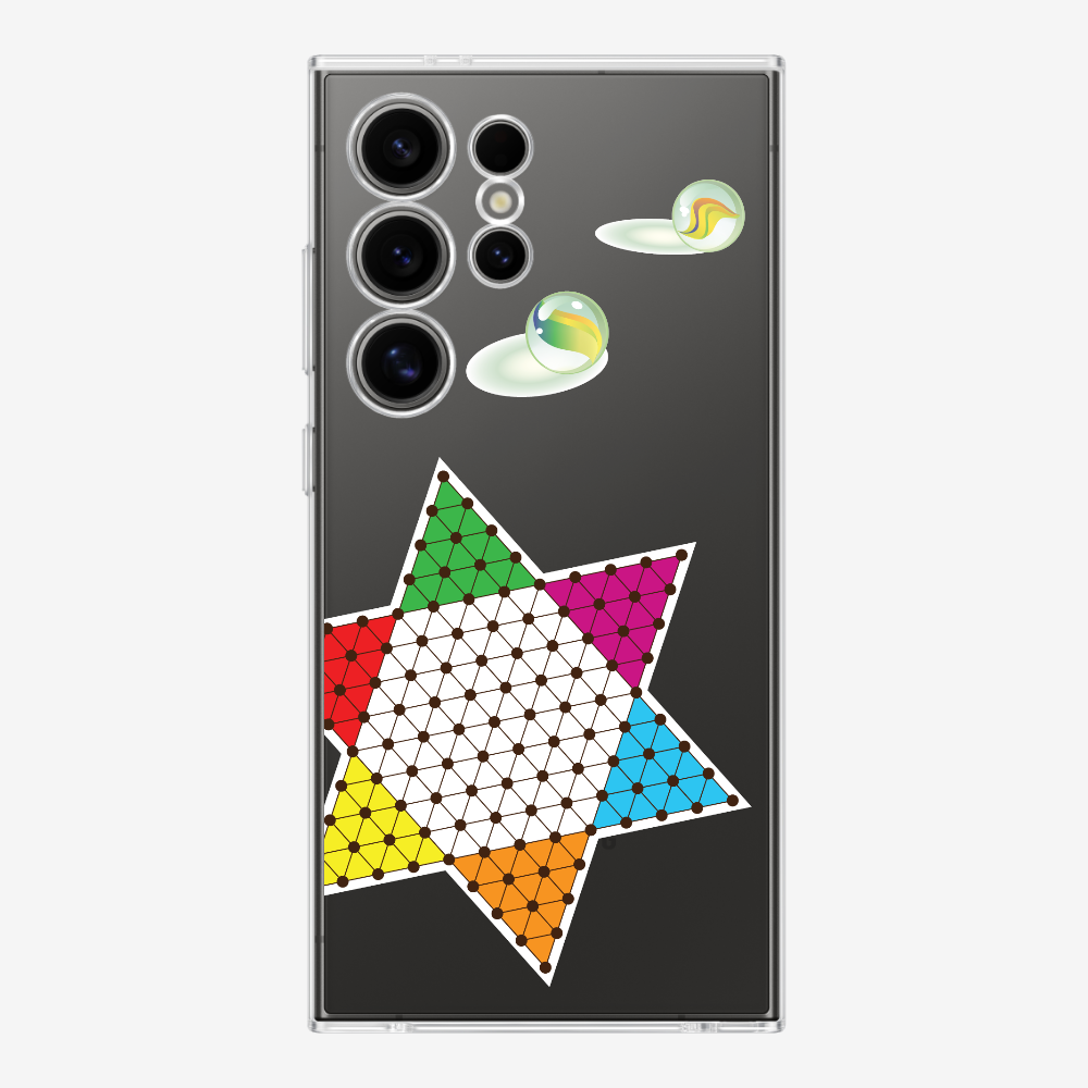 Chinese Checkers 1 Phone Case