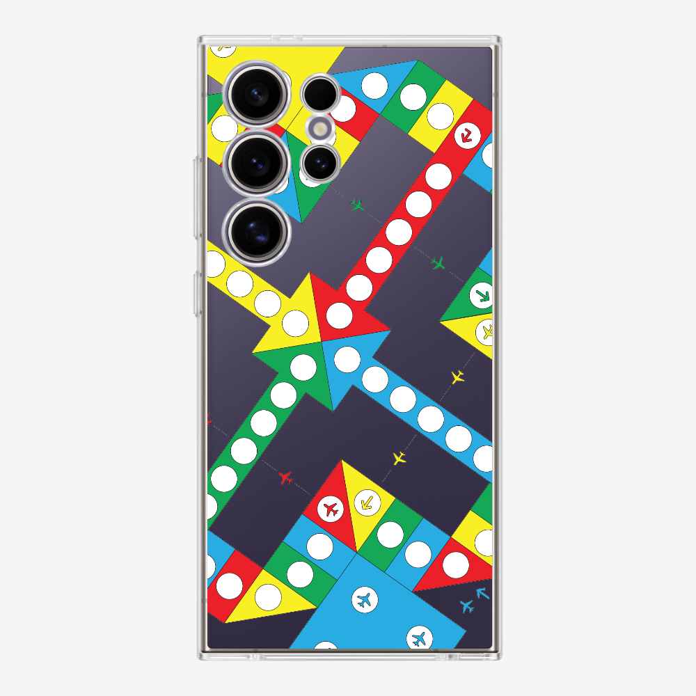 Aeroplane Chess Phone Case