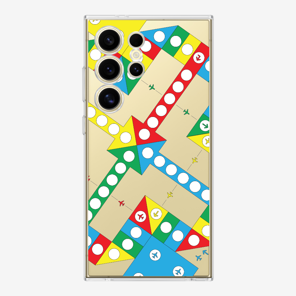 Aeroplane Chess Phone Case