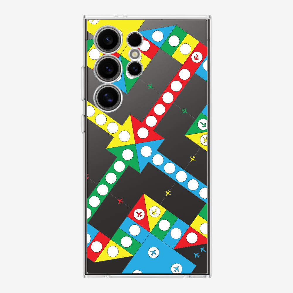 Aeroplane Chess Phone Case