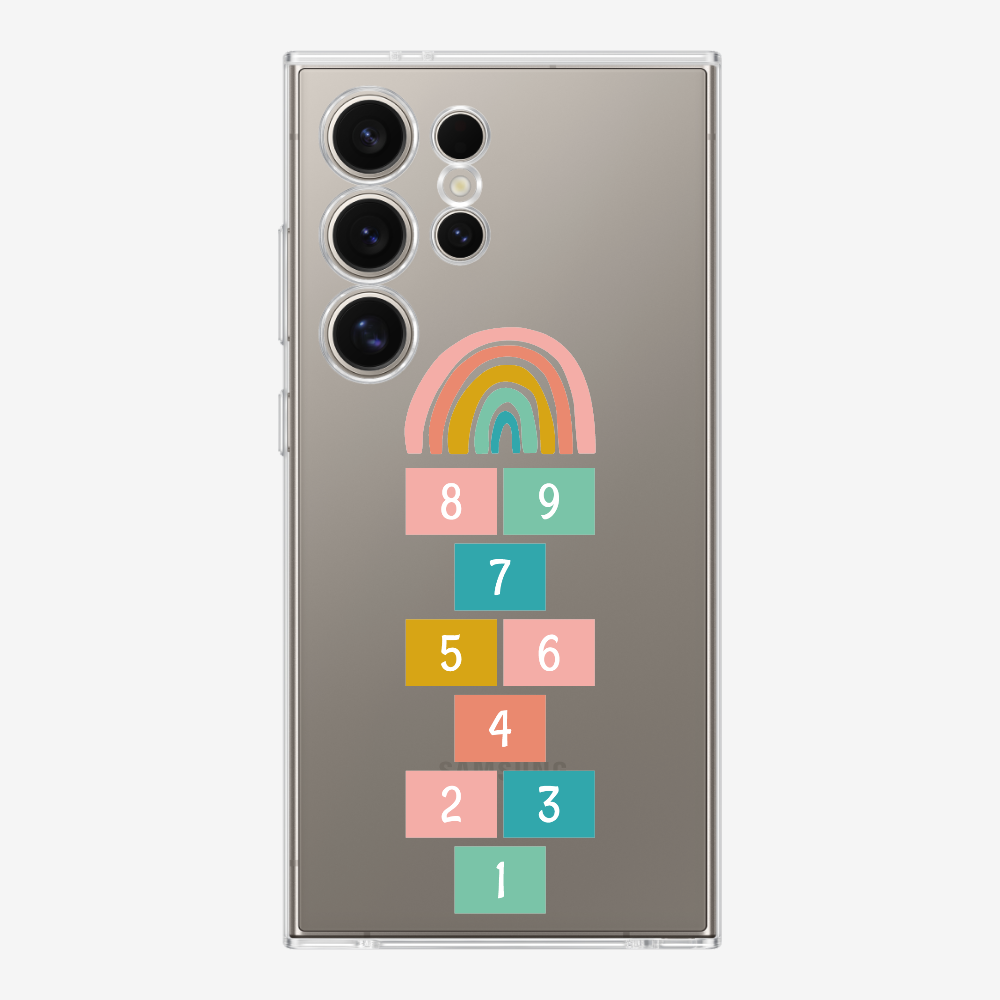 Hopscotch Phone Case