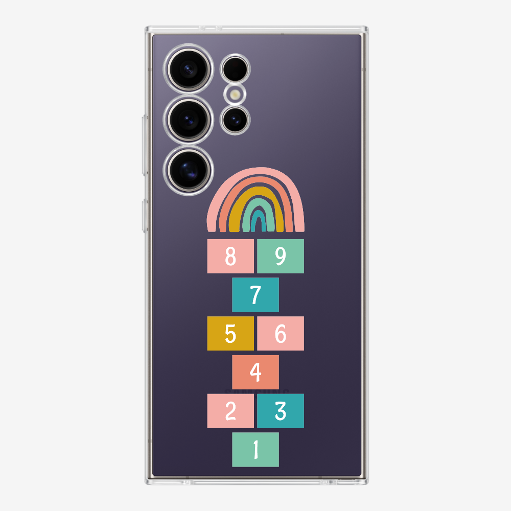 Hopscotch Phone Case