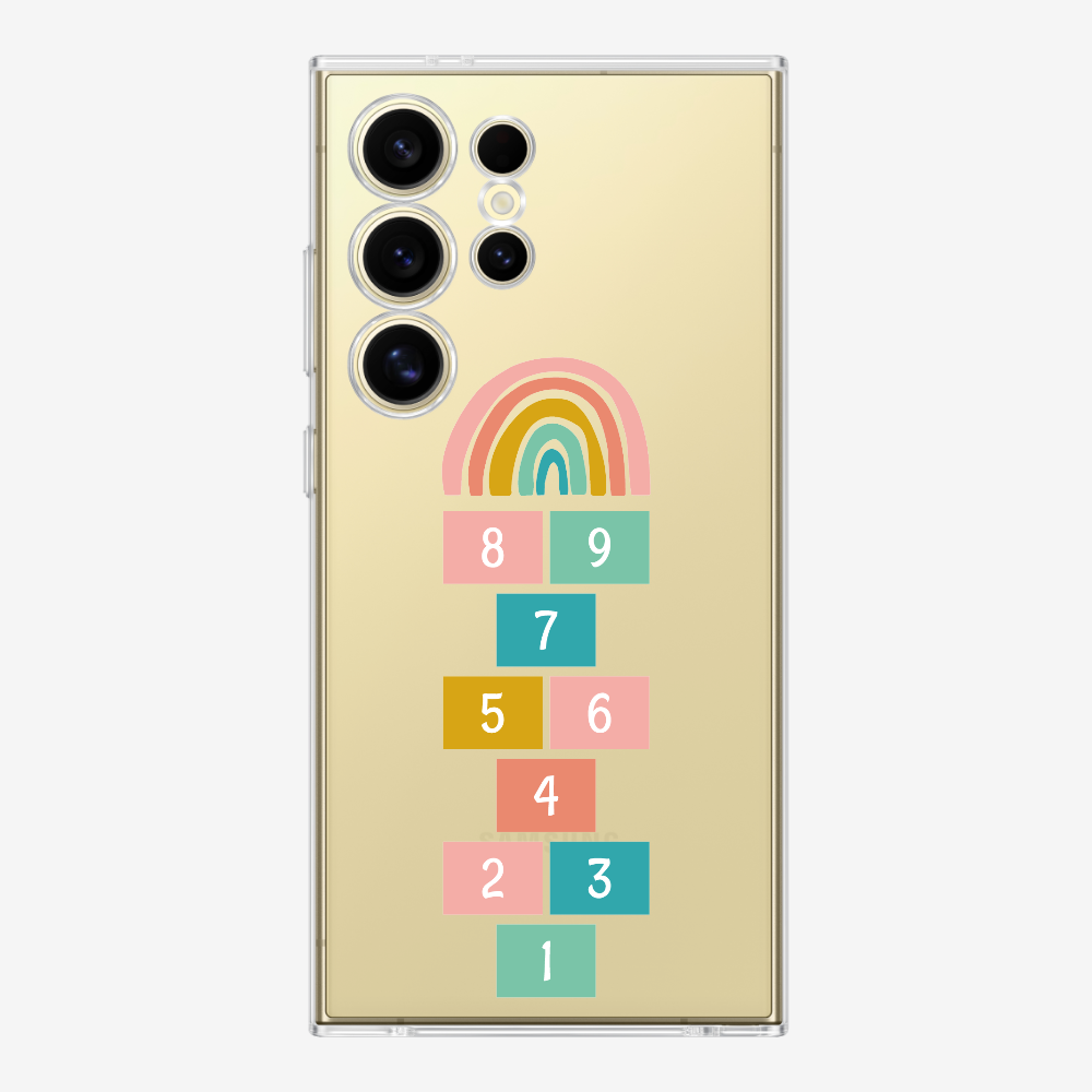 Hopscotch Phone Case