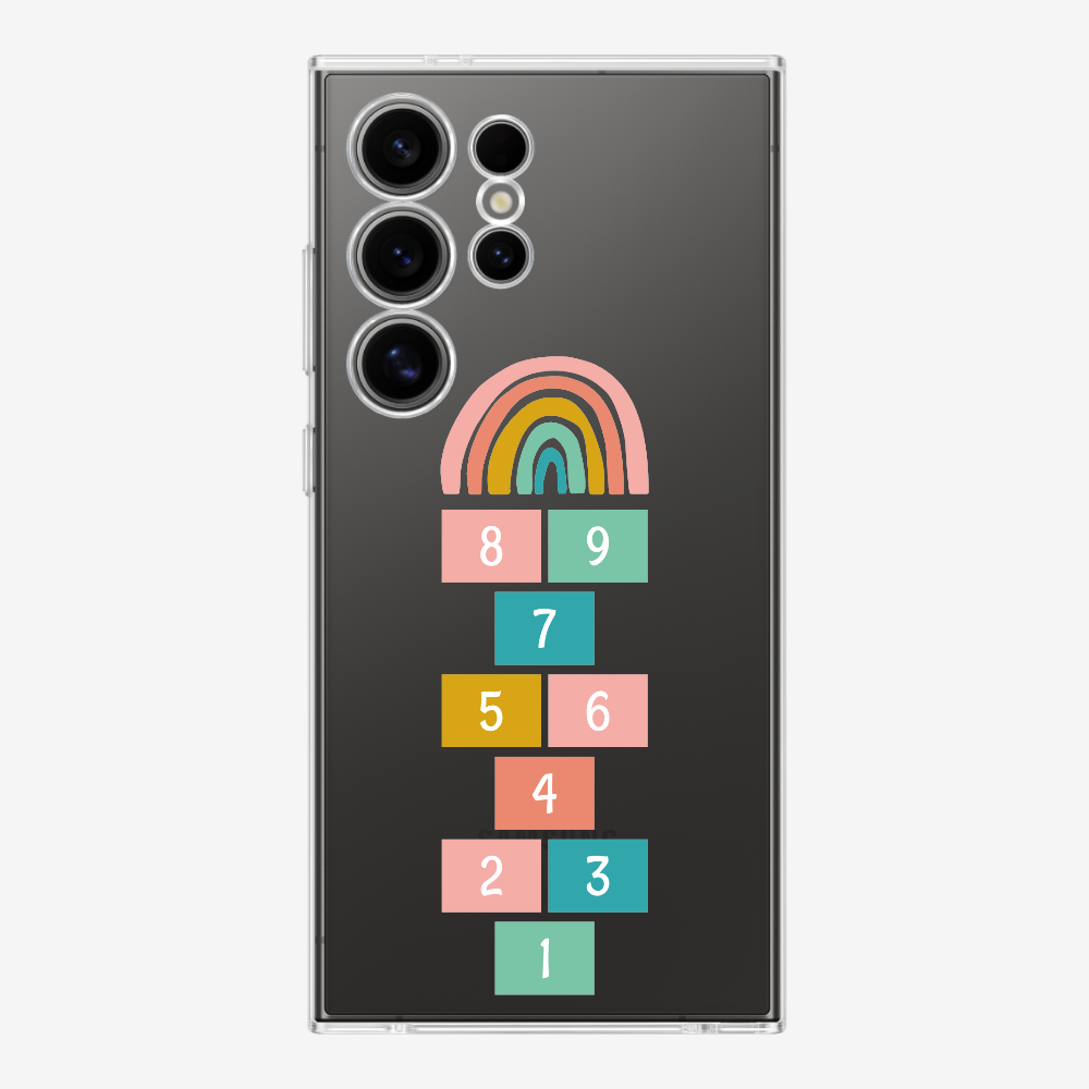 Hopscotch Phone Case