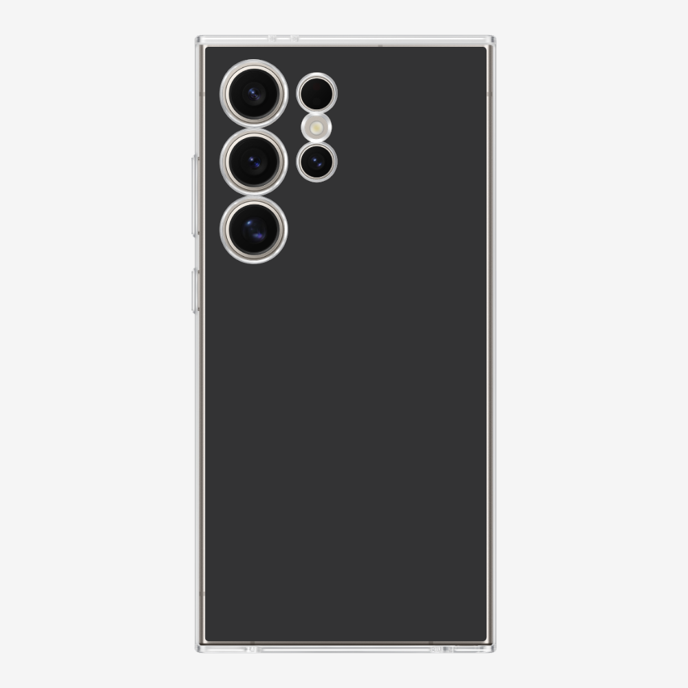 Charcoal Phone Case