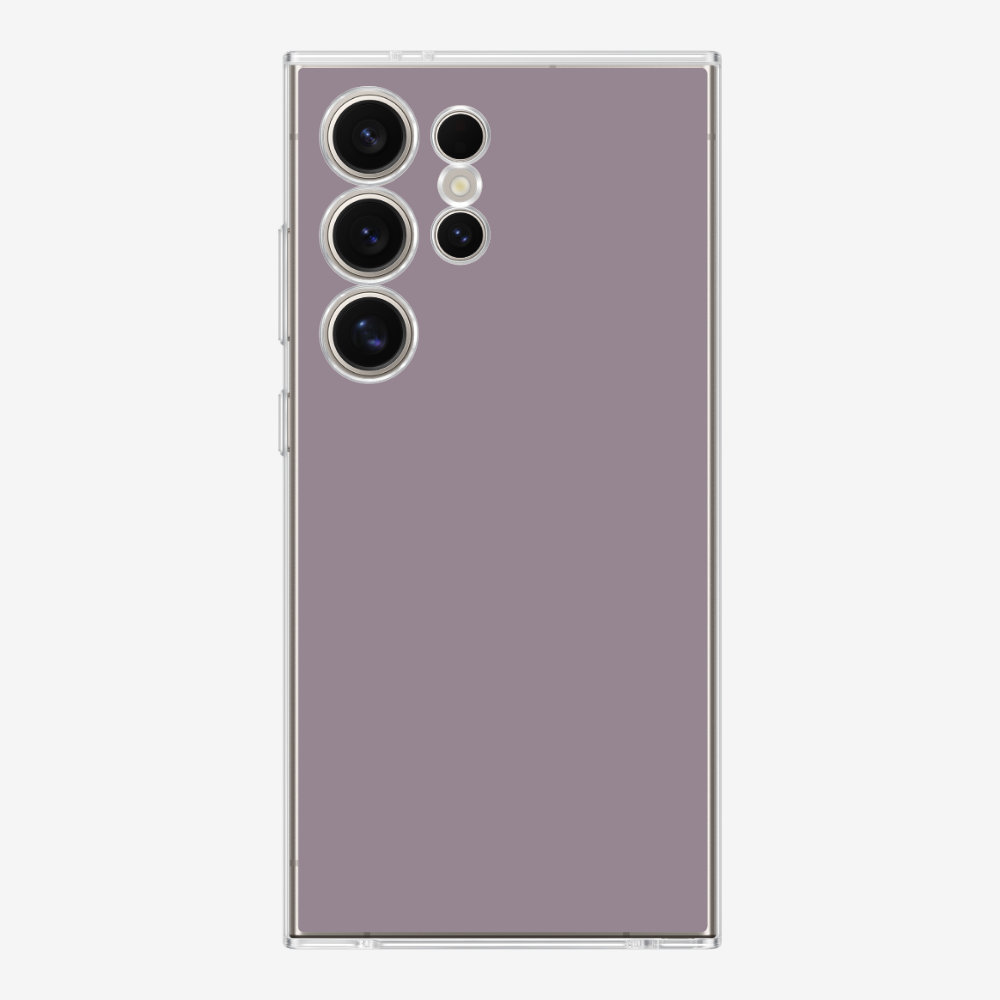 Pale Lavender Phone Case