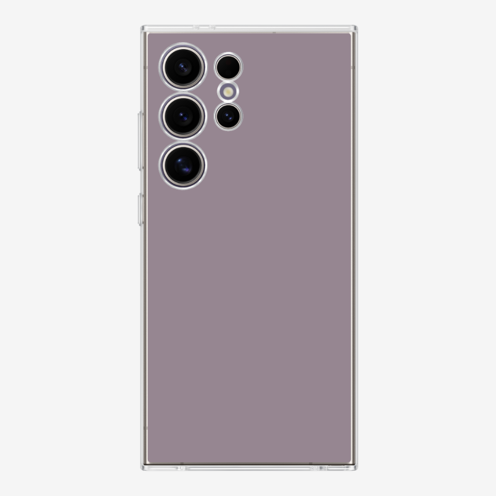 Pale Lavender Phone Case