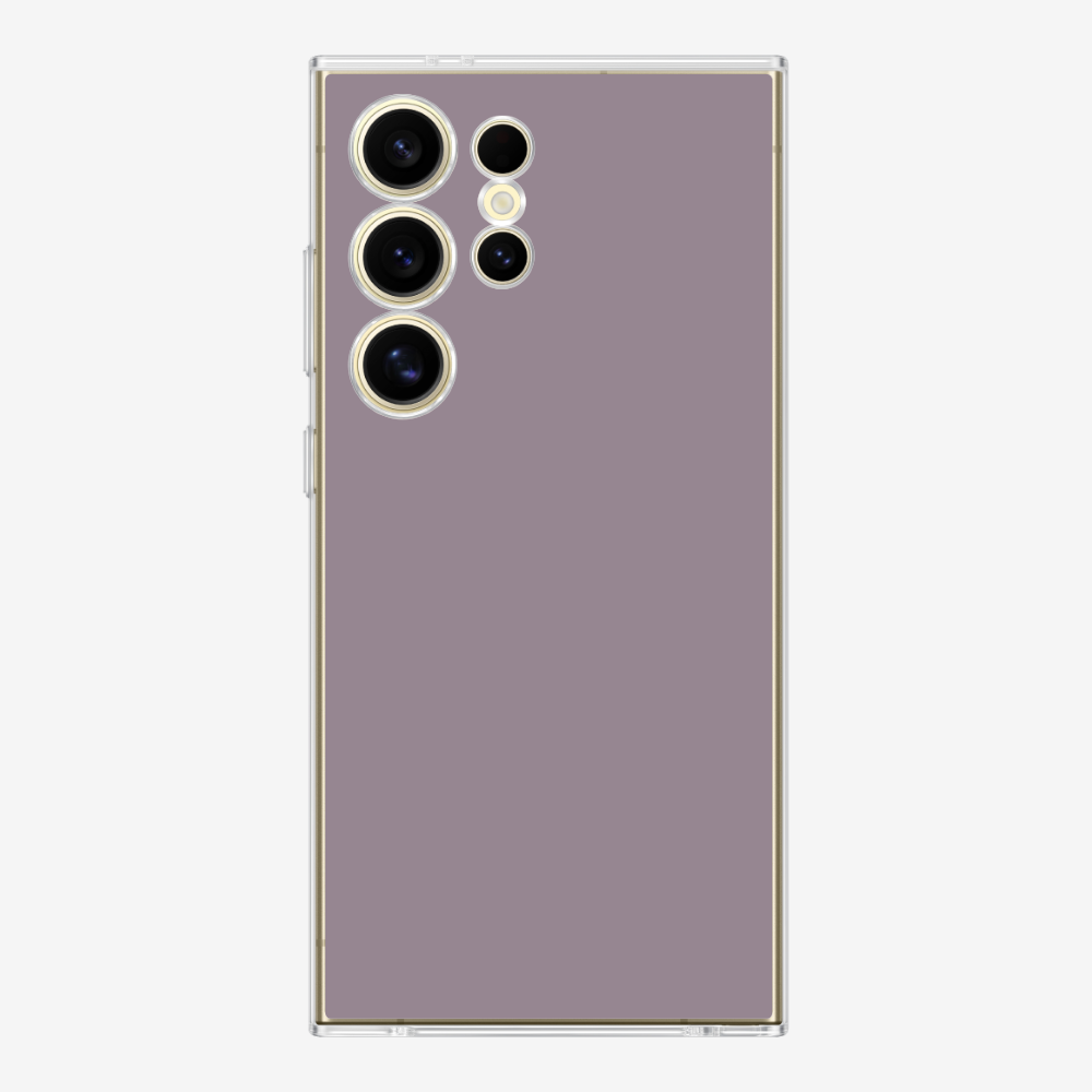 Pale Lavender Phone Case