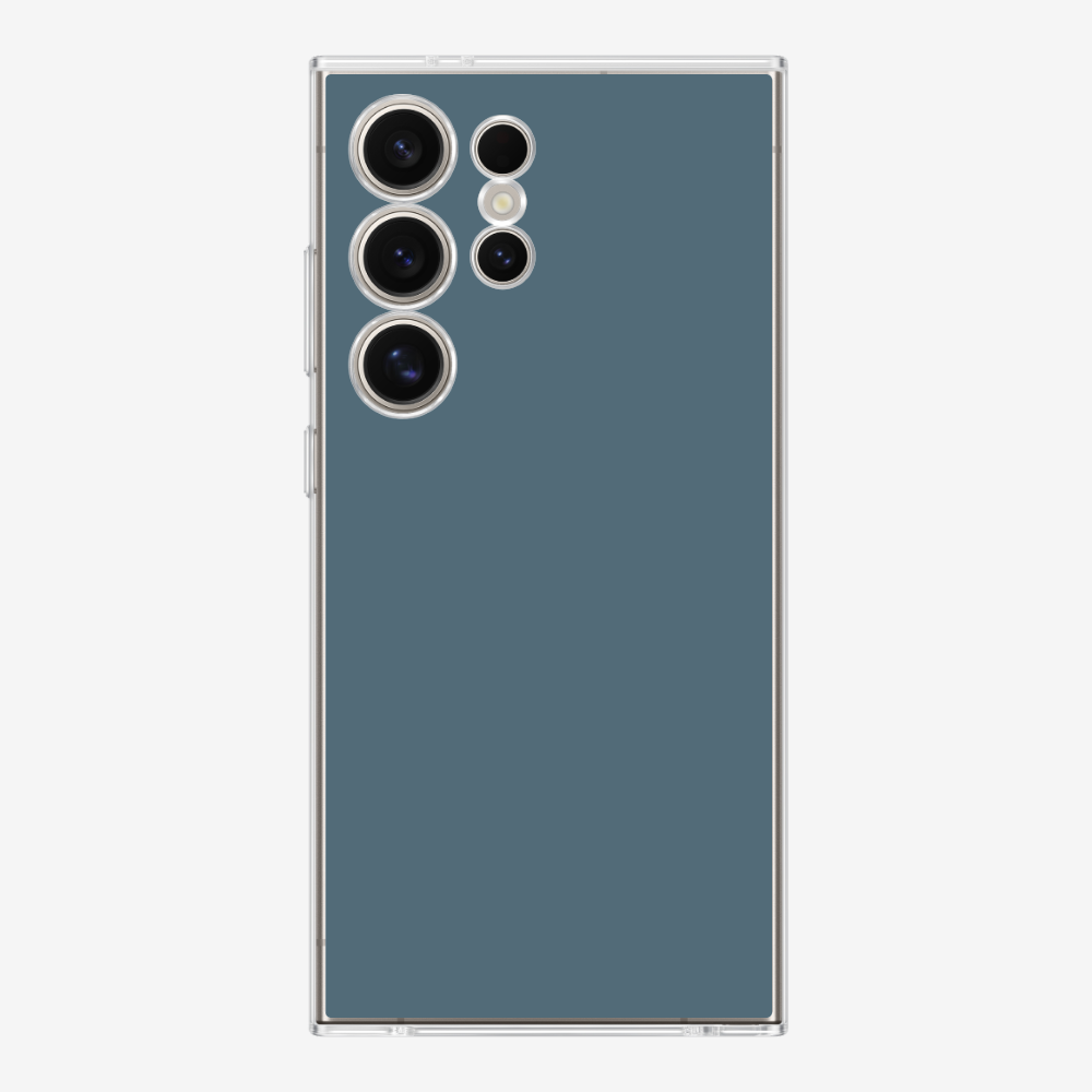 Pacific Blue Phone Case