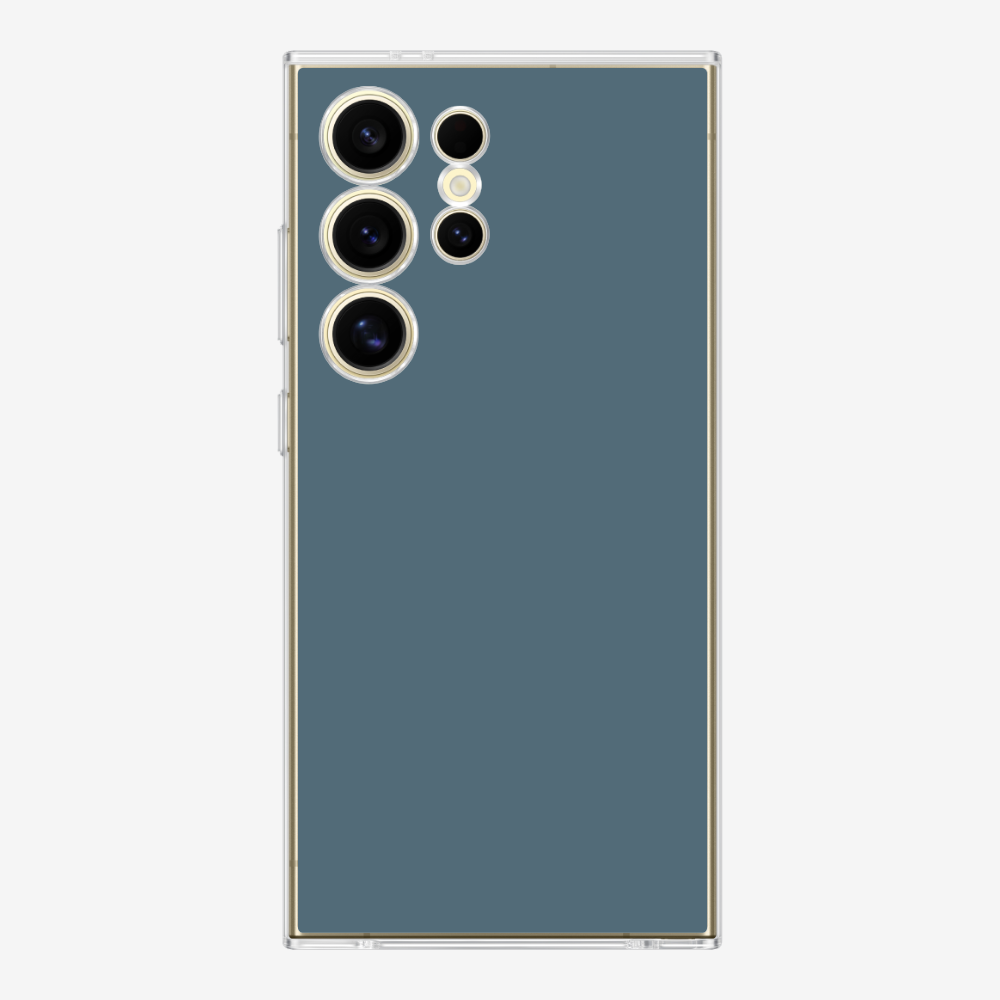 Pacific Blue Phone Case