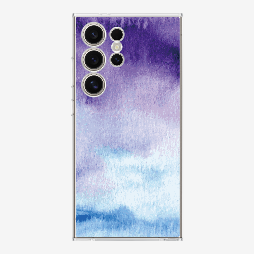 Imaginary Purple Phone Case