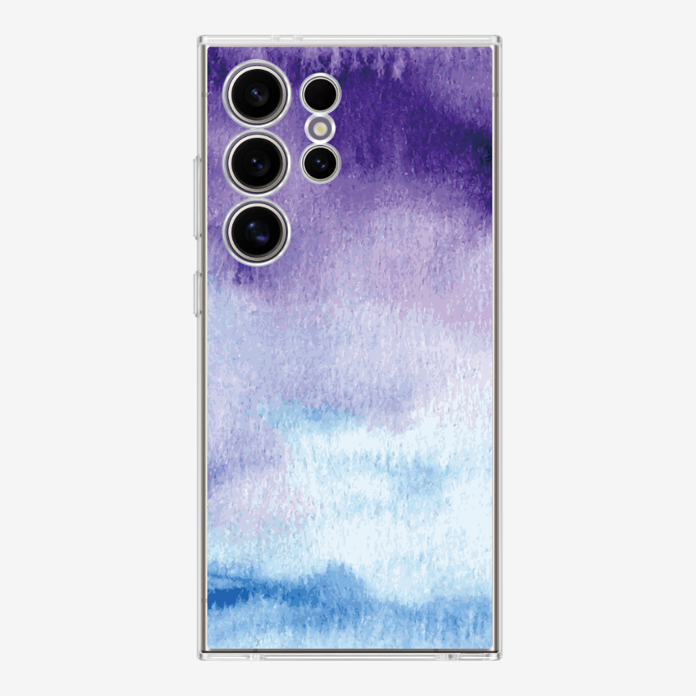 Imaginary Purple Phone Case