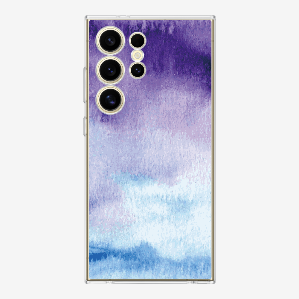 Imaginary Purple Phone Case