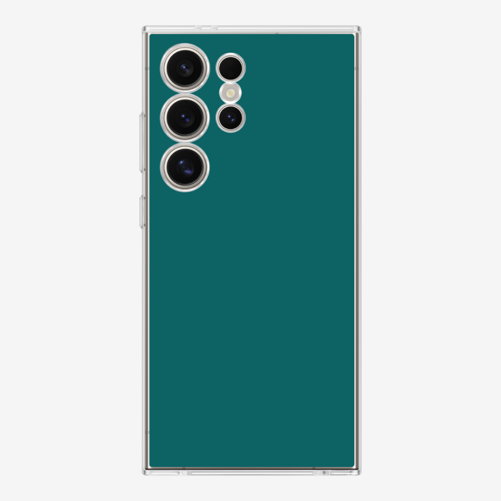 Ocean Green Phone Case