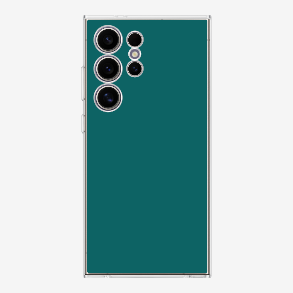 Ocean Green Phone Case