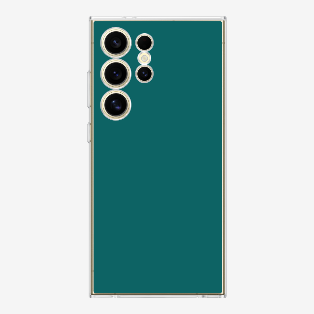 Ocean Green Phone Case