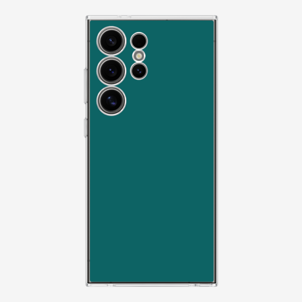 Ocean Green Phone Case