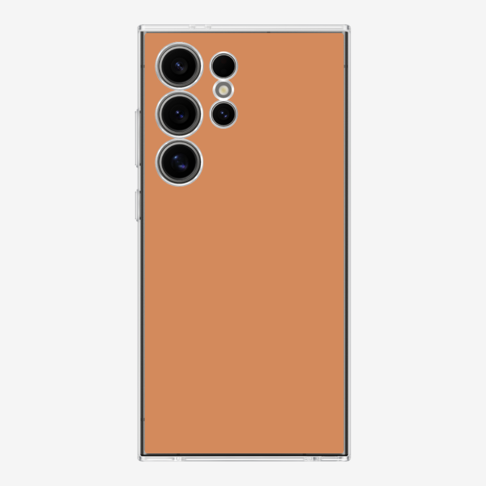 Apricot Phone Case