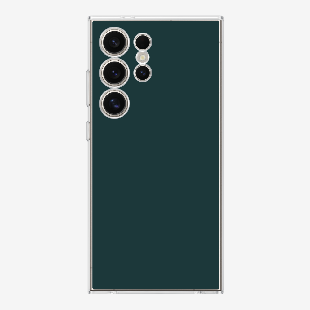 Forest Green Phone Case