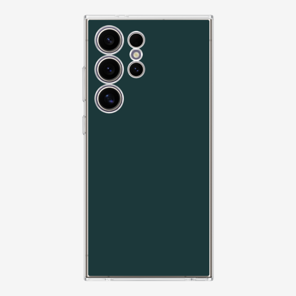 Forest Green Phone Case