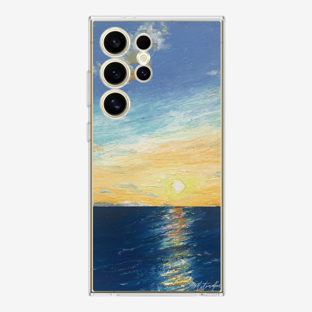 Tai O - Evening Glow Phone Case