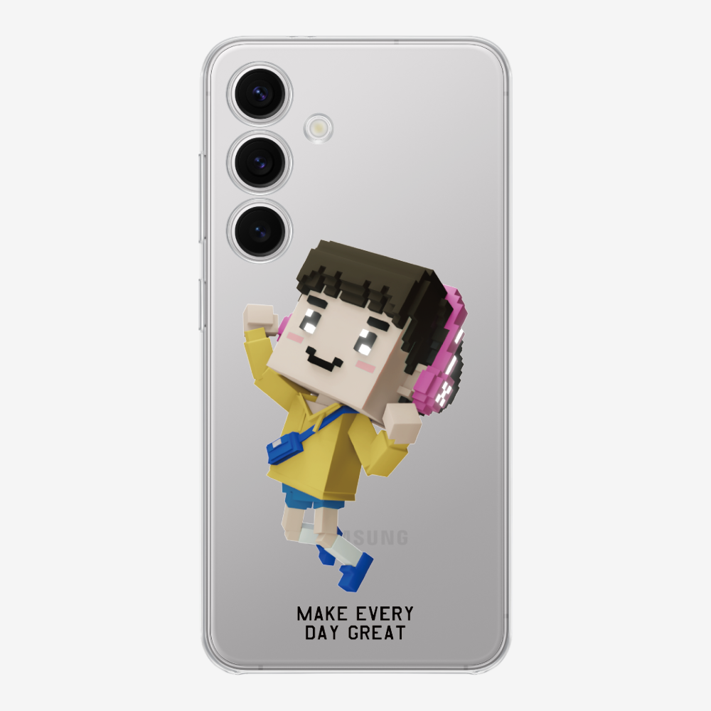 Make Every Day Great Phone Case