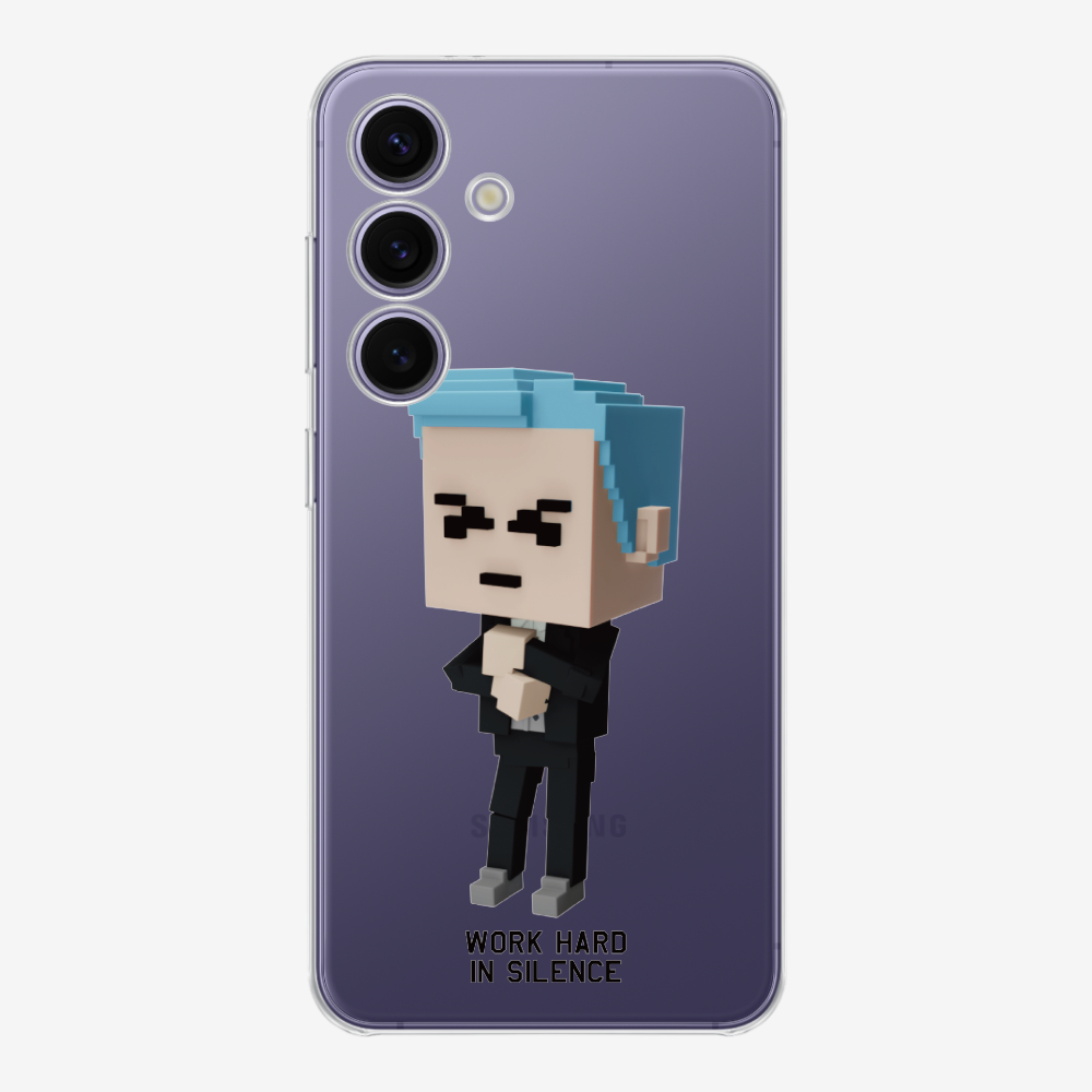 Work Hard In Silence Phone Case