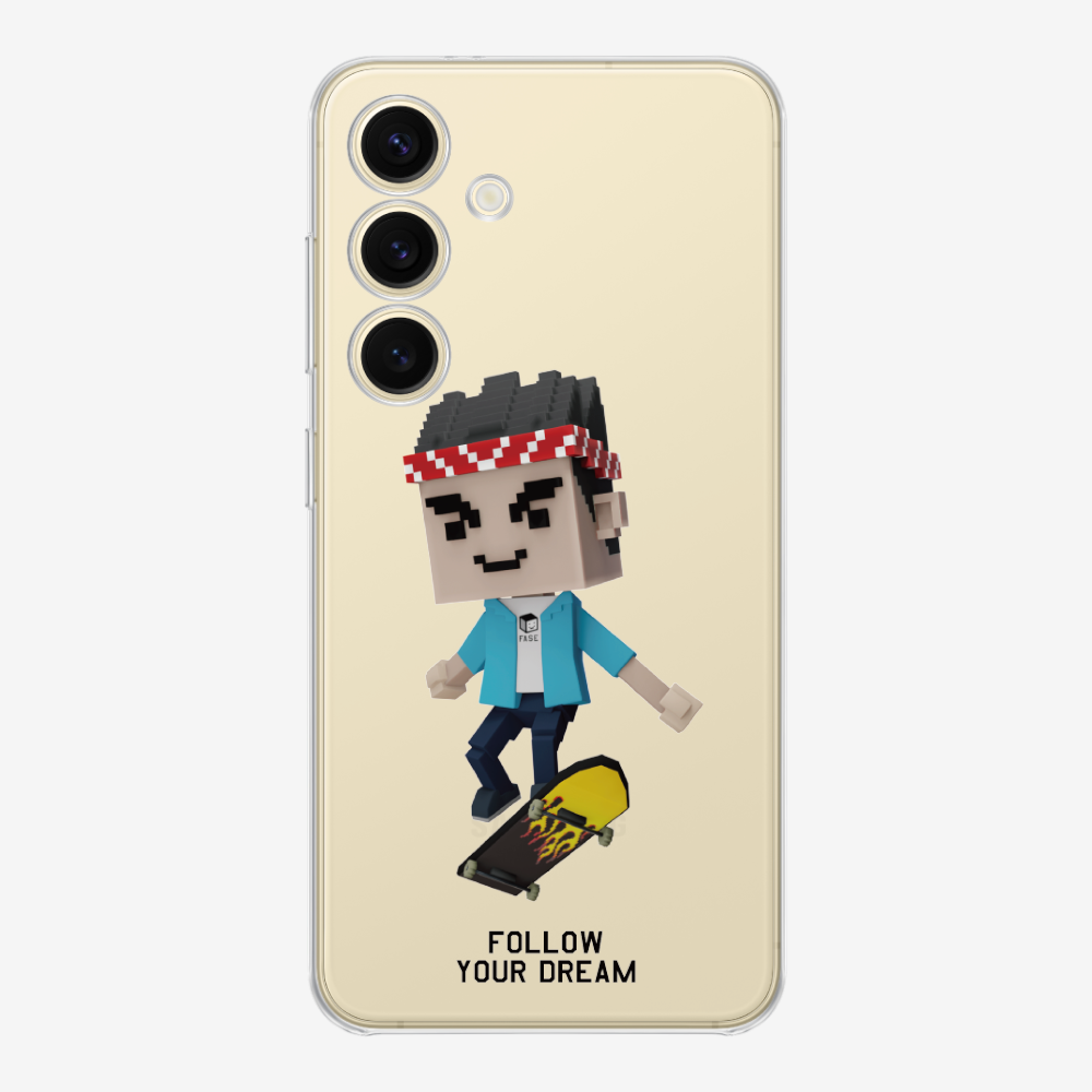 Follow Your Dream Phone Case