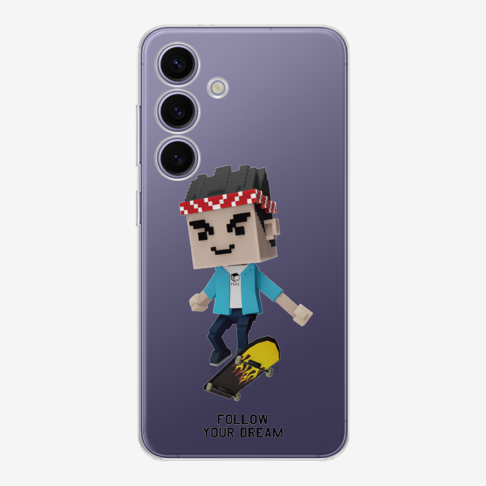 Follow Your Dream Phone Case