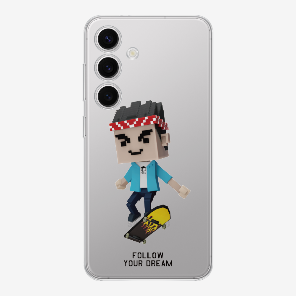 Follow Your Dream Phone Case