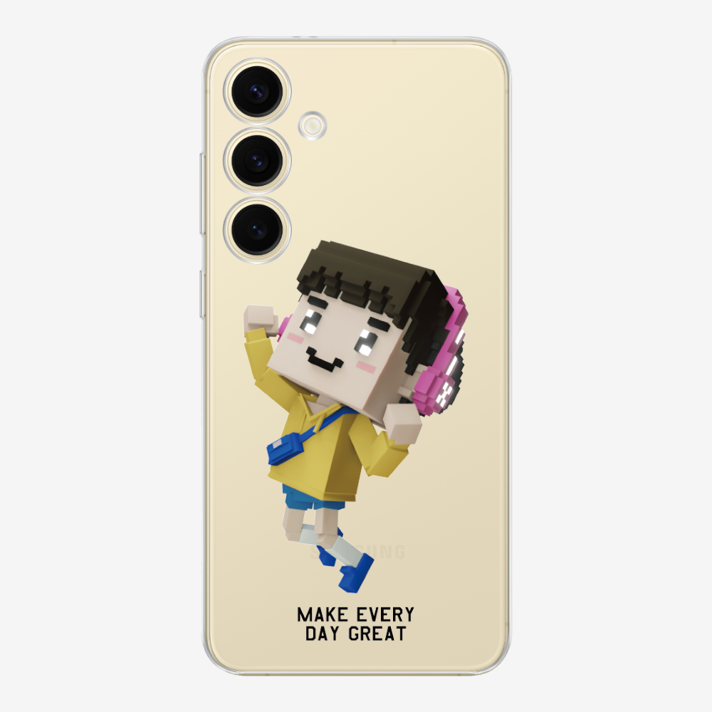 Make Every Day Great Phone Case