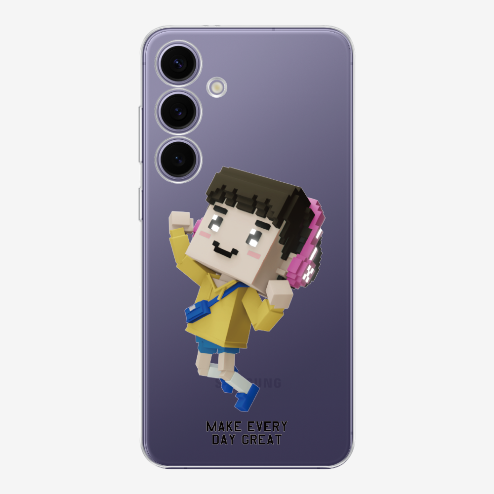 Make Every Day Great Phone Case