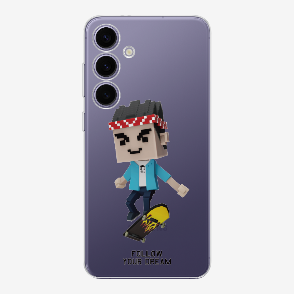 Follow Your Dream Phone Case