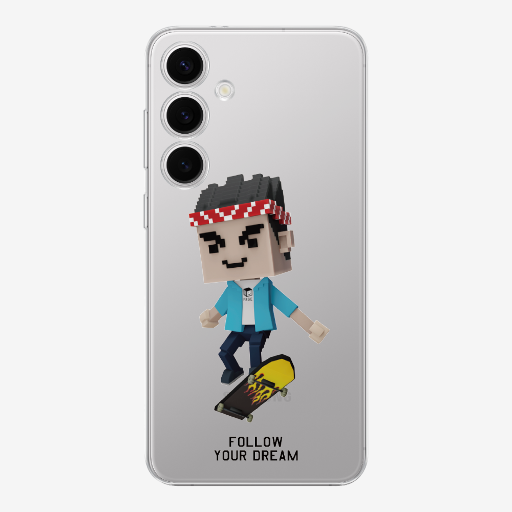 Follow Your Dream Phone Case