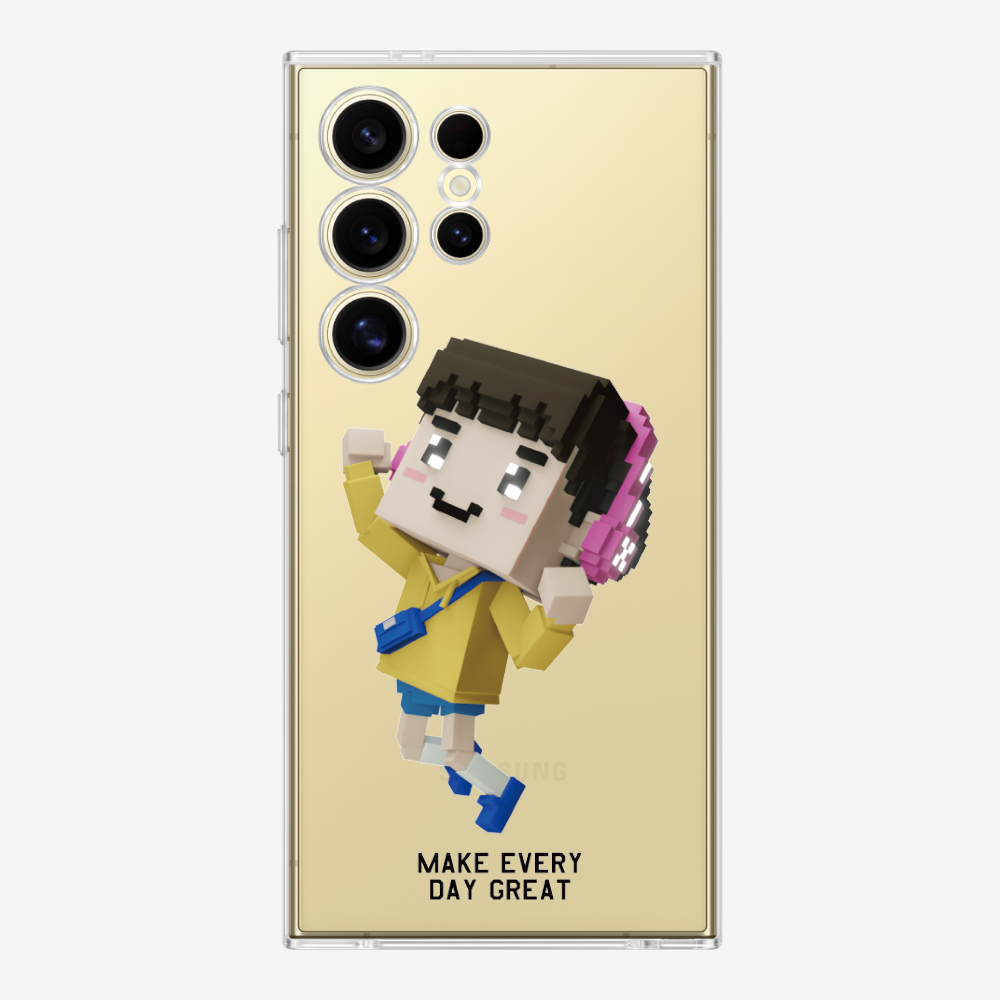 Make Every Day Great Phone Case