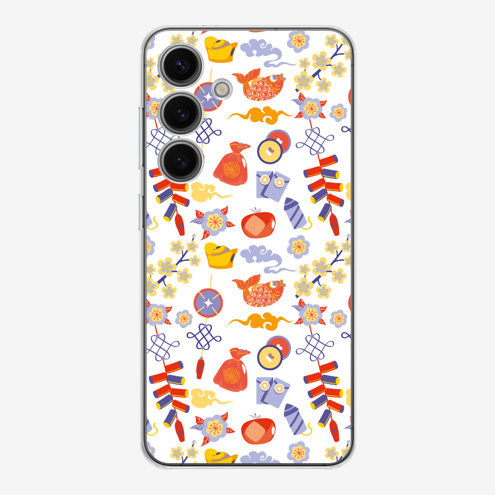 Anthony Lucky Dragon Mascot Phone Case