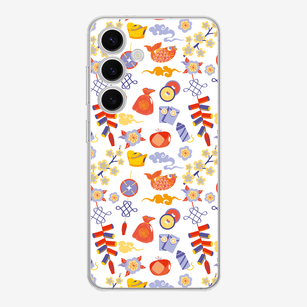 Anthony Lucky Dragon Mascot Phone Case