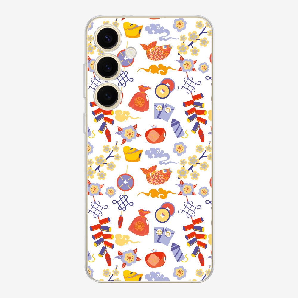 Anthony Lucky Dragon Mascot Phone Case