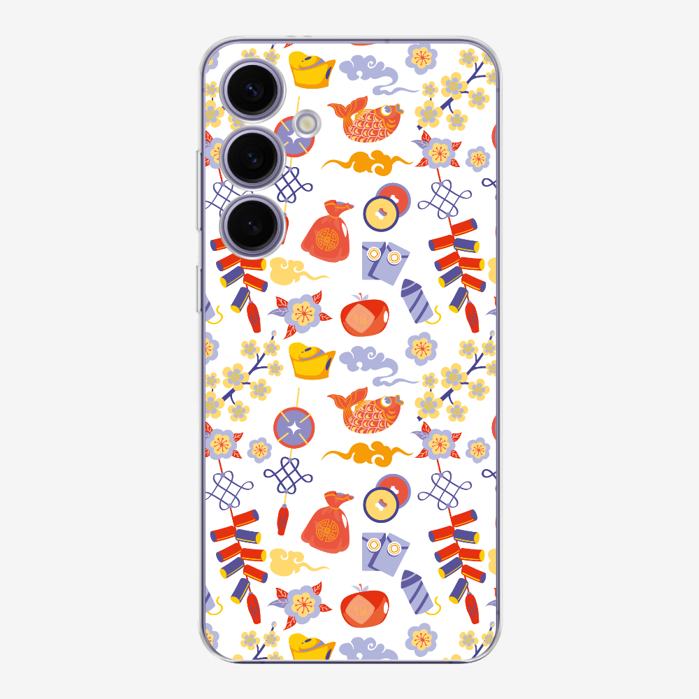 Anthony Lucky Dragon Mascot Phone Case