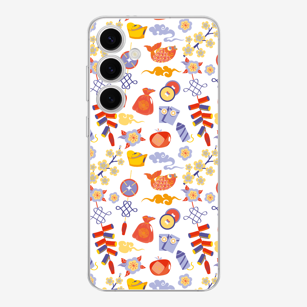 Anthony Lucky Dragon Mascot Phone Case