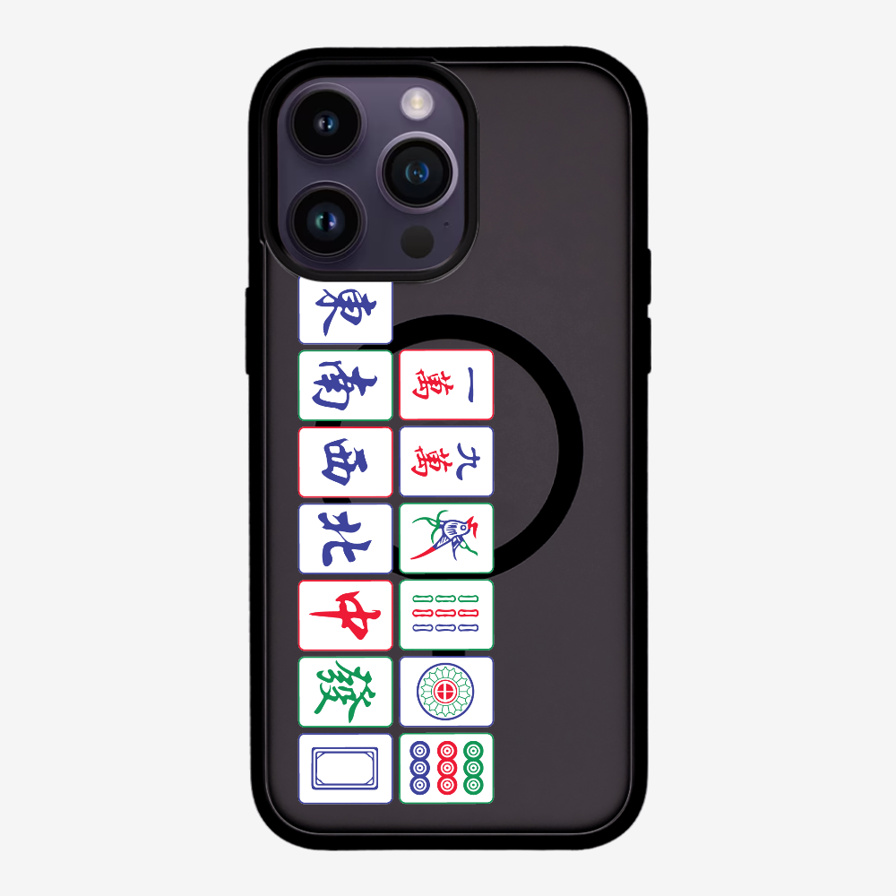 13 Terminal Tiles Phone Case