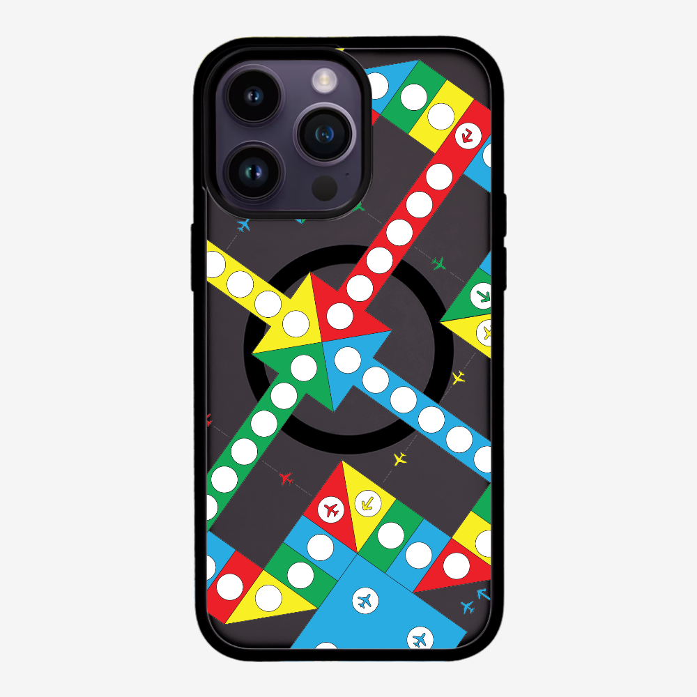 Aeroplane Chess Phone Case