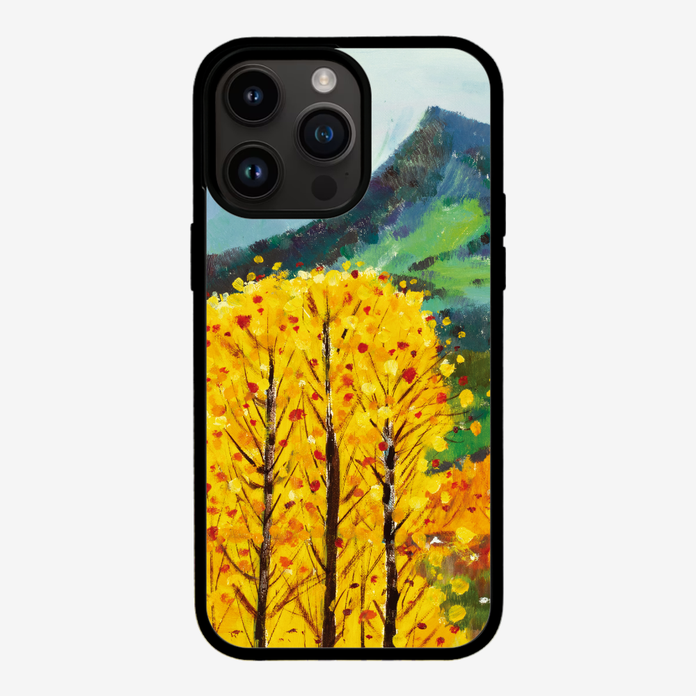 Autumn Breeze Phone Case