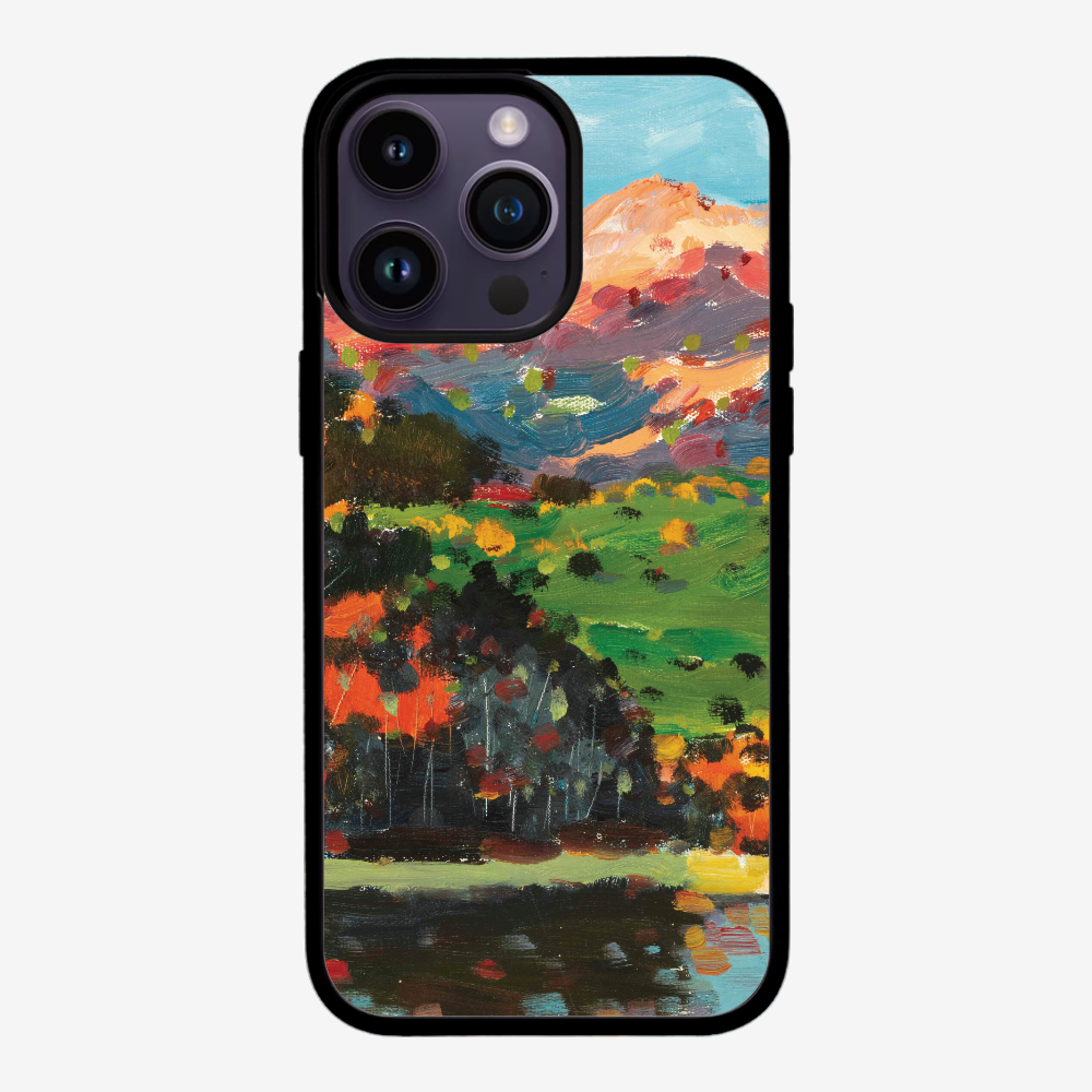 Autumn Sensation Phone Case