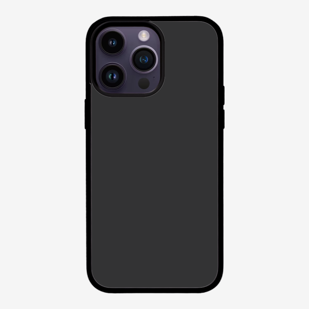 Charcoal Phone Case