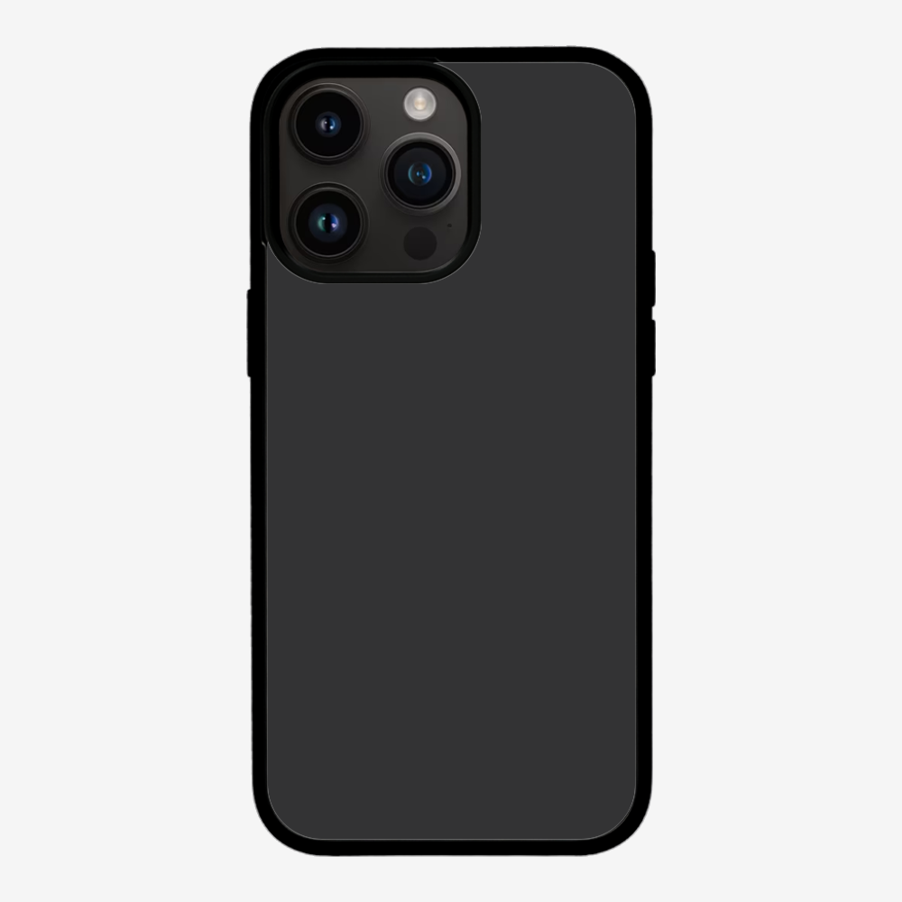 Charcoal Phone Case