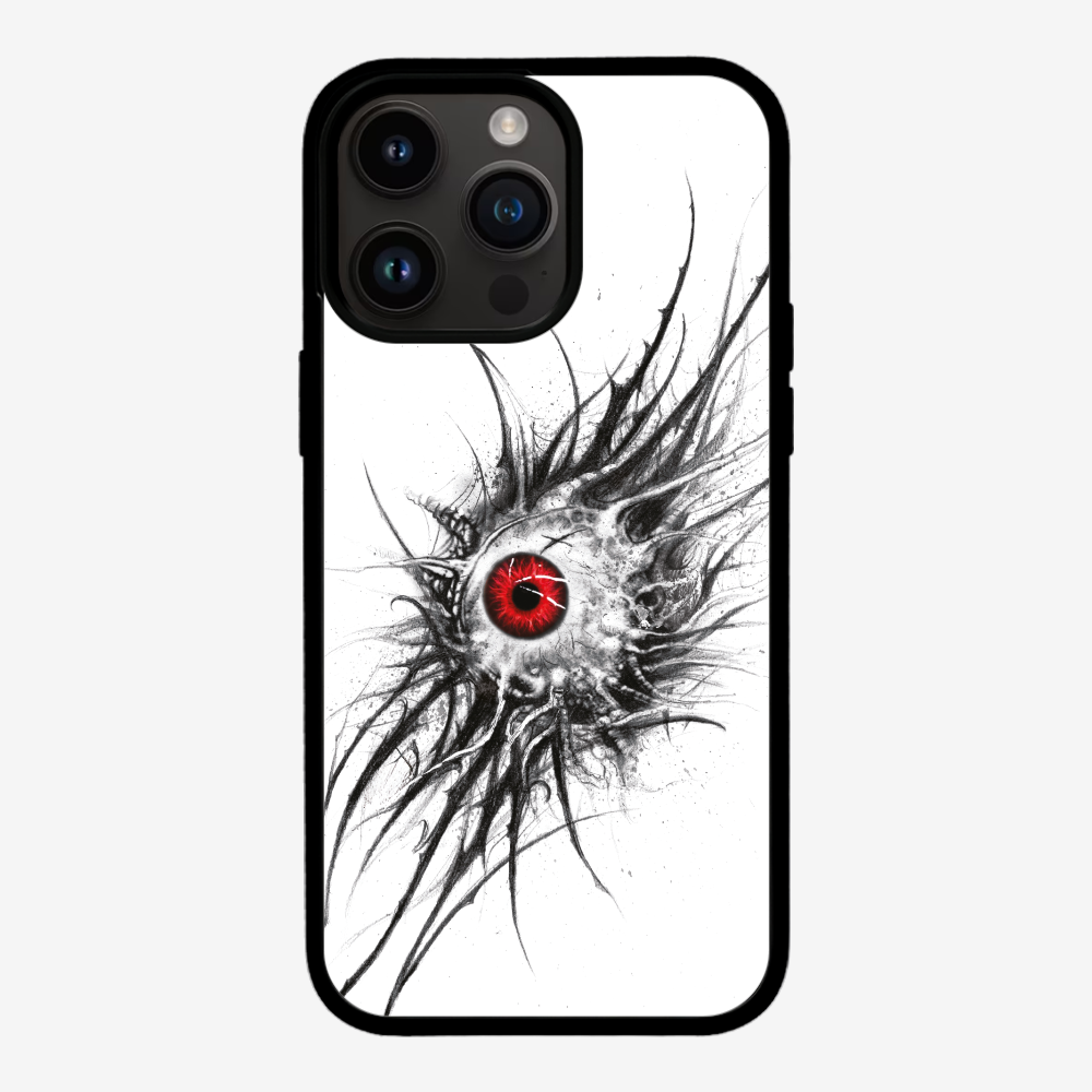 Devil Eye Phone Case