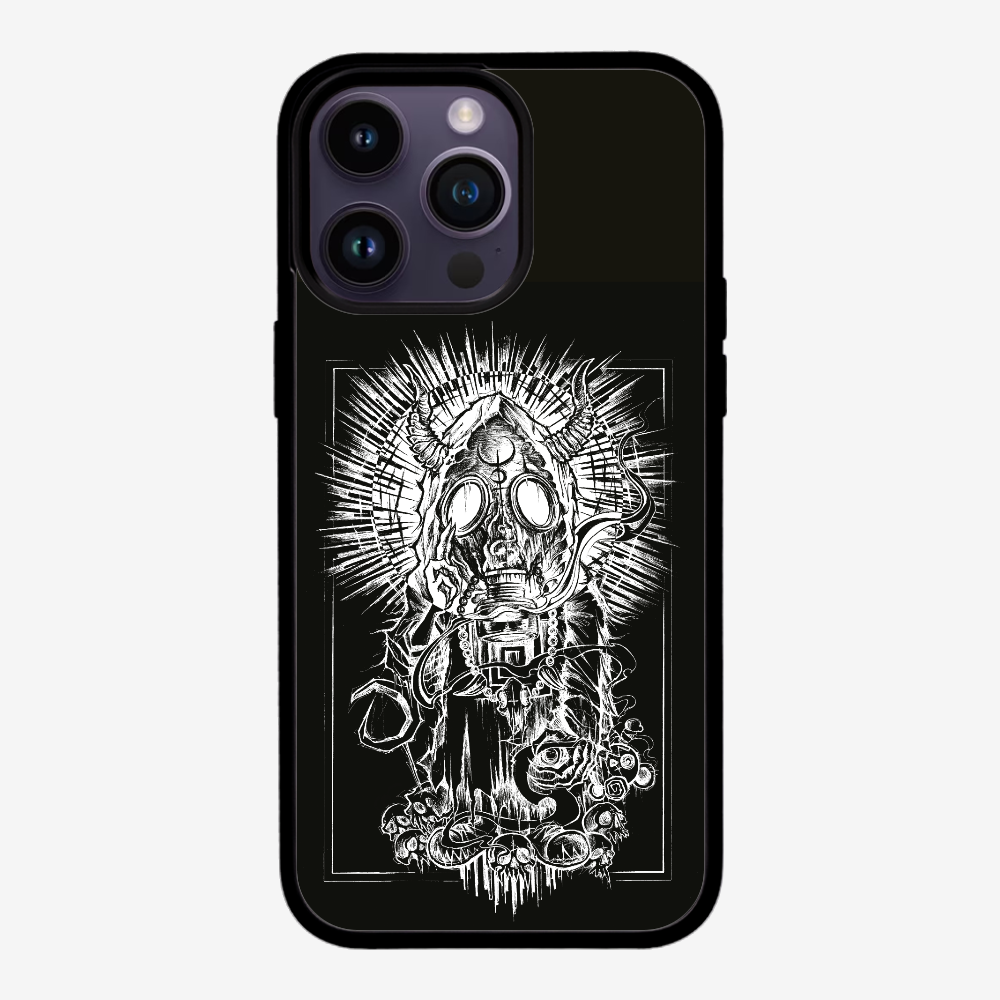 End Of The World Prophecy Phone Case