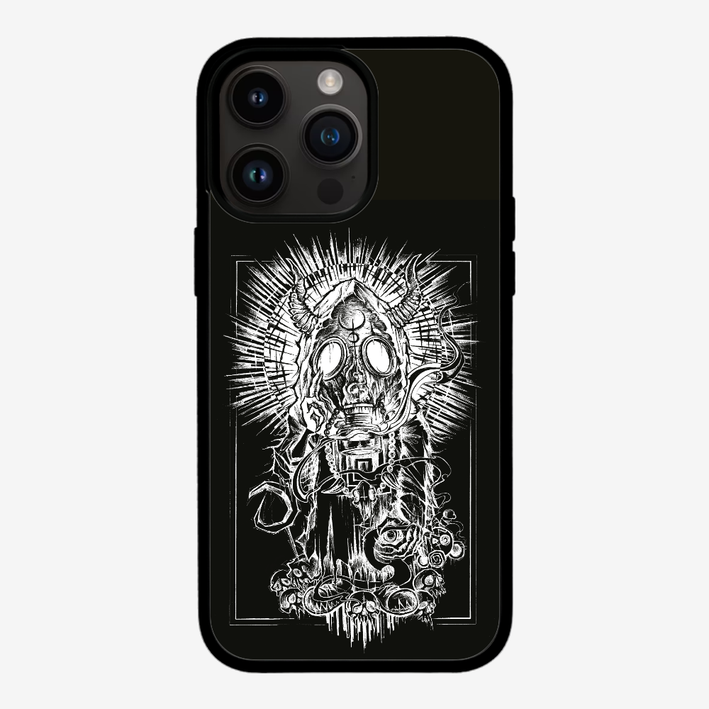 End Of The World Prophecy Phone Case