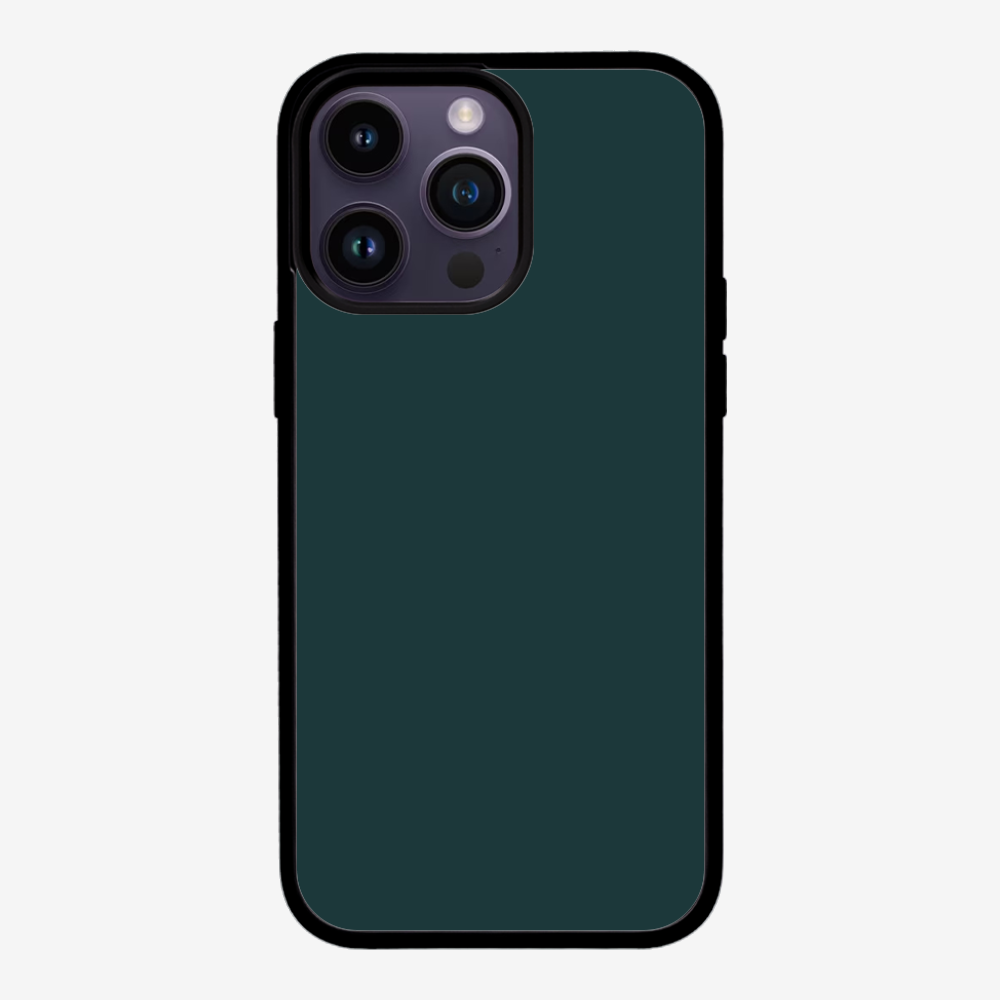 Forest Green Phone Case